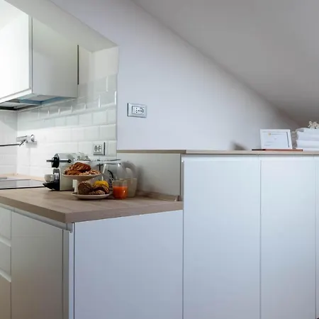 Апартаменты Il Nido By Portofinohomes Санта-Маргерита-Лигуре