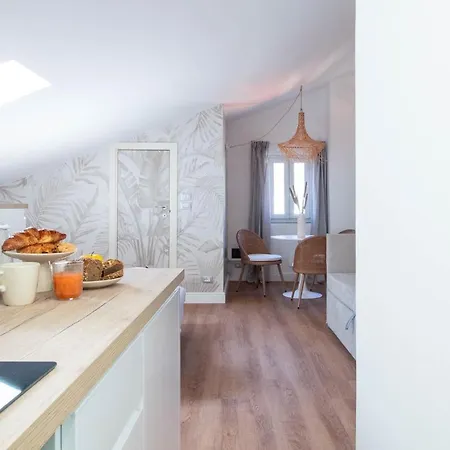 Апартаменты Il Nido By Portofinohomes *