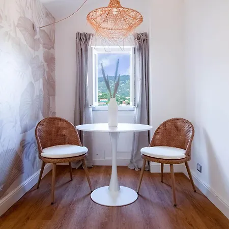 Il Nido By Portofinohomes Апартаменты Санта-Маргерита-Лигуре