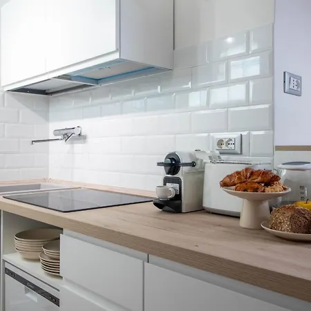 Апартаменты Il Nido By Portofinohomes