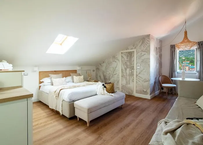 아파트 Il Nido By Portofinohomes *