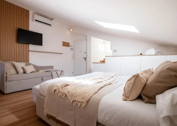 Il Nido By Portofinohomes 아파트 산타마르게리타리구레
