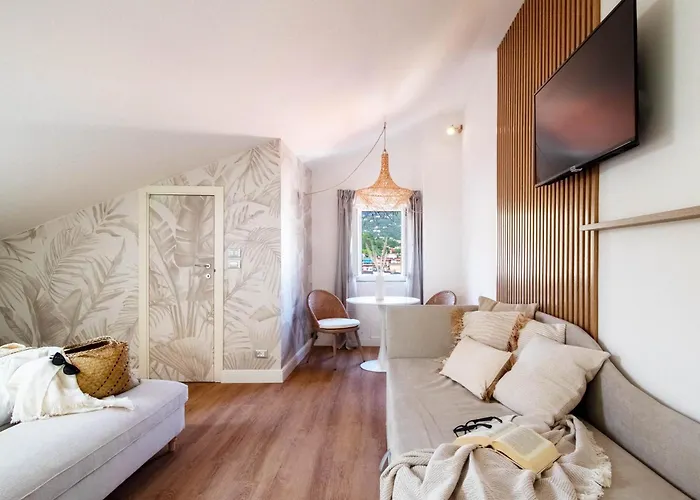 Il Nido By Portofinohomes 아파트 산타마르게리타리구레
